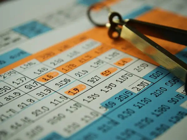 Batting points ledger